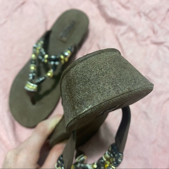 2 for $10 Frisky Beaded Sandals - Picture 8 of 16
